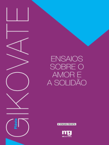 Ensaios sobre o amor e a solidão by Flávio Gikovate - Ebook