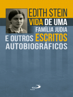 Vida de uma família judia e outros escritos autobiográficos