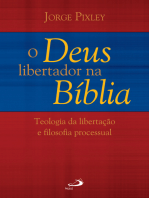 O Deus libertador na Bíblia