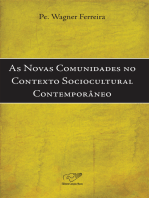 As novas comunidades no contexto sociocultural contemporâneo