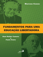 Fundamentos para uma educação libertadora