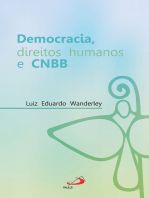 Democracia, direitos humanos e CNBB