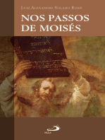 Nos passos de Moisés