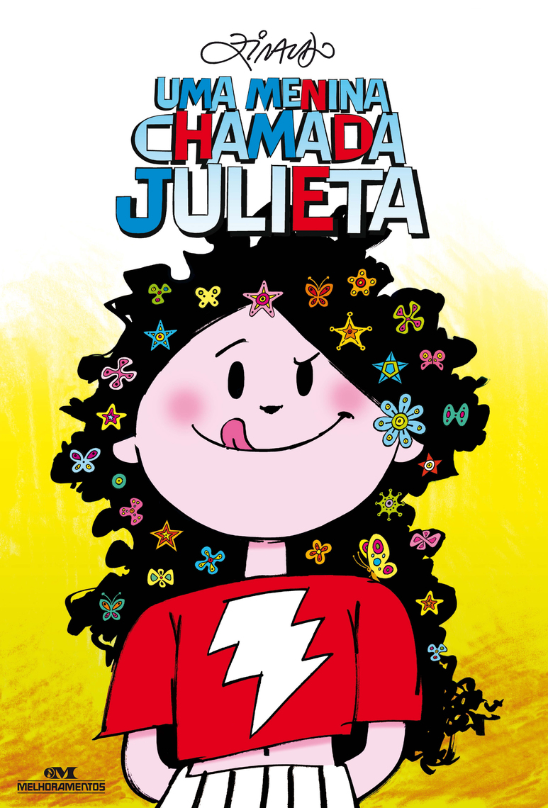 Leia Uma menina chamada julieta de