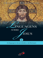Linguagens sobre Jesus 4: As linguagens das juventudes e da libertação