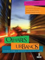 Olhares urbanos: Estudos sobre a metrópole comunicacional