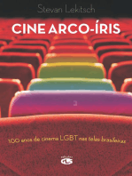 Cine arco-íris: 100 anos de cinema LGBT nas telas brasileiras