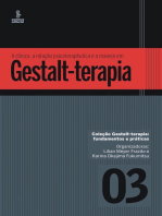 A clínica, a relação psicoterapêutica e o manejo em Gestalt-terapia