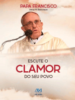 Escute o clamor do seu povo