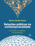 Relações públicas na contemporaneidade: Contexto, modelos e estratégias