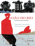 João do Rio - antologia de contos