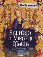 Saltério à Virgem Maria