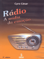 Rádio: A mídia da emoção