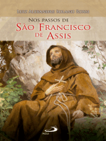 Nos passos de São Francisco de Assis