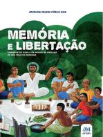 Memória e libertação: Caminhos do povo e os murais da Prelazia de São Félix do Araguaia