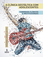A clínica gestáltica com adolescentes: Caminhos clínicos e institucionais