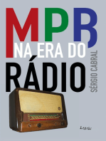 MPB na era do rádio