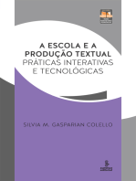 A escola e a produção textual