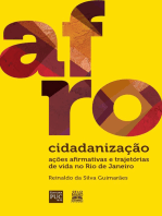 Afrocidadanização: Ações afirmativas e trajetórias de vida no Rio de Janeiro