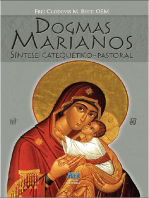 Dogmas marianos: Síntese Catequético-Pastoral