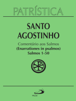 Patrística - Comentário aos Salmos (1-50) - Vol. 9/1