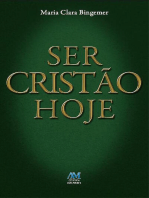 Ser cristão hoje