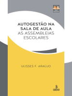 Autogestão na sala de aula