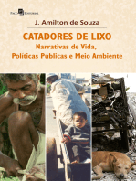 Catadores de Lixo: Narrativas de vida, políticas públicas e meio ambiente