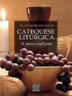 Catequese litúrgica: A missa explicada