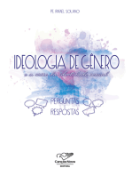 Ideologia de gênero: E a crise de identidade sexual