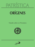 Patrística - Tratado sobre os princípios - Vol. 30