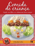 Comida de criança