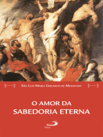 O amor da Sabedoria eterna