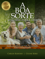 A Boa Sorte: Coaching para a vida