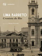 Lima Barreto: Cronista do Rio