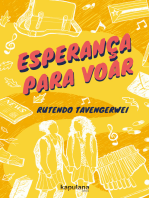 Esperança para voar