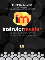 Instrutor Master: O Papel do Instrutor no Processo de Aprendizagem