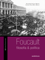 Foucault: filosofia & política