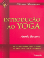 Introdução ao yoga