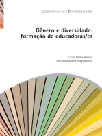 Gênero e diversidade: formação de educadoras/es
