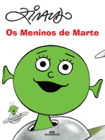 Os meninos de Marte