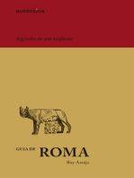 Guia de Roma – Segredos de um viajante