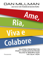 Ame, Ria, Viva e Colabore