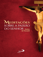 Meditações sobre a Paixão do Senhor