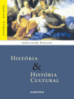 História & História Cultural