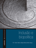 Inclusão & biopolítica