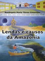 Lendas e causos da Amazônia