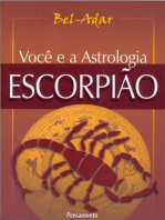 Você e a Astrologia - Escorpião
