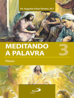 Meditando a palavra 3