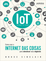 IoT: Como Usar a "Internet Das Coisas" Para Alavancar Seus Negócios